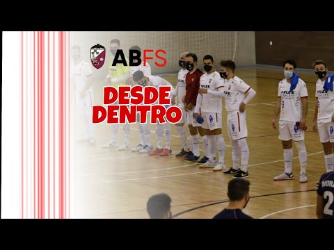 El Albacete FS - Moral FS desde dentro.