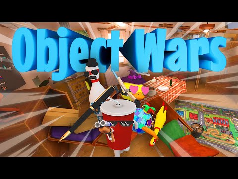 Object Wars youtube-video