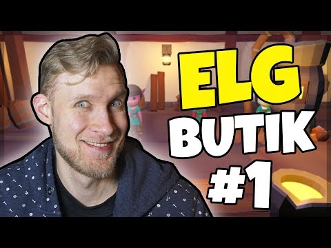 MIN NYE BUTIK! - Dansk Goblin Gear Shop