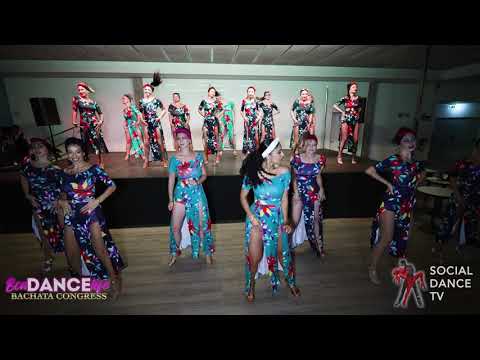 Alemana Bachata Styling Team - Quedate