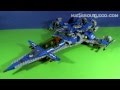 LEGO MOVIE BENNY S Spaceship Spaceship SPACESHIP 70816