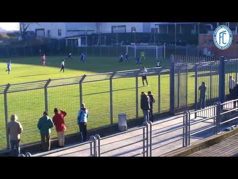 Olginatese-Folgore Caratese 0-2 Highlights 26/11/17 16^ andata