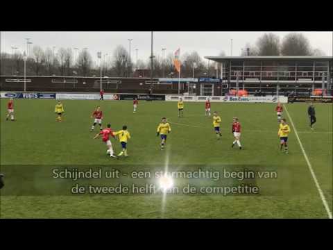 Schijndel/De Wit JO13-1 - Rhode JO13-1 | 9-2-2019