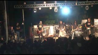 Sin tu amor nada existe - Reencuentro de Rata Blanca en el Areco Metal Fest