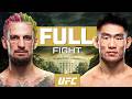 Sean O Malley Vs Song Yadong FULL FIGHT UFC Freedom 250