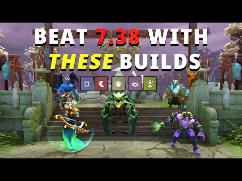 off-meta builds you should be playing right now