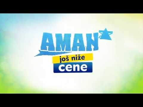 Aman akcija 17-20.07.2016