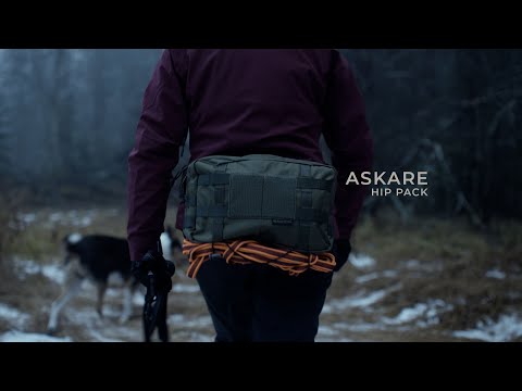 Savotta Askare hip pack