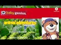 Closing To Baby Genius Animal Adventures 2004 DVD