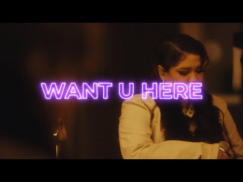Vetta Borne - Want U Here (Official Live Performance)