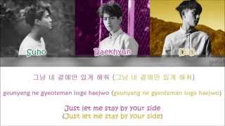 EXO - My Answer (Korean ver.) (Color Coded Han|Rom|Eng Lyrics)