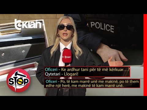 Stop - Grabiten me armë 200 mijë euro, autorët zhduken, viktimat arrestohen - 27 Nëntor 2025