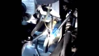94 Geo Metro O2 Sensor R&R ,2