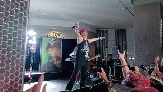 Talk dirty to me. Bret Michaels. Hard Rock Hotel. 9-24-2021. Velvet sessions