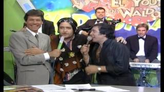 Cacho Castaña en vivo, "Quieren matar al ladrón" - Videomatch 99