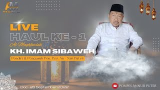 Download lagu 🔴 LIVE HAUL KE 1 AL MAGHFURLAH ROMO KH IMAM SIBAWEH mp3 Download lagu 🔴 LIVE HAUL KE 1 AL MAGHFURLAH ROMO KH IMAM SIBAWEH mp3
