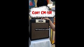 Video thumbnail for CORT CM-15R | Test Sound !! #Shorts #TokoGitarBagus #Edukasi #QuickDemo #CORTampli #CM15R by TOKO GITAR BAGUS