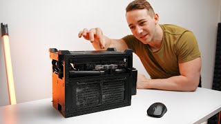 [菜單] 15K NCase M1 v6.1 改裝ITX主板與散熱請益