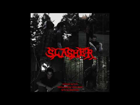 skylarallen - SLASHER (Official Audio)