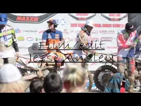 2015 Limestone 100 GNCC ft: K. Russell & T. Duvall