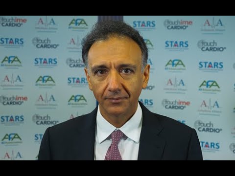 Vias Markides, HRC 2019 – Customisation of Atrial Fibrillation Strategy