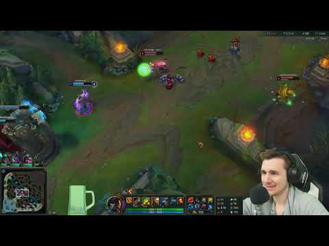 IL GP CHE FA PIOVERE - League of Legends ITA #978