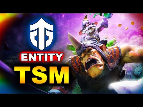 ENTITY vs TSM FTX - EU vs NA Elimination - ESL ONE MALAYSIA 2022 DOTA 2