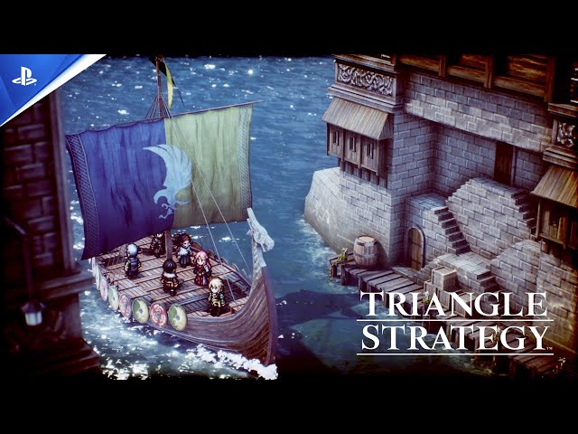 Triangle Strategy