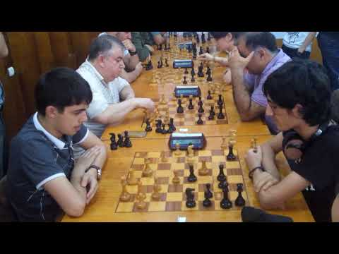 IM Muradli Mahammad - CM İlyasli Ughur  Blitz Game