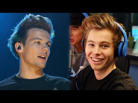 One Direction VS. 5SOS Fan Feud???