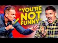 When A Real Comedian Meets A Poser Schulz Vs Maniscalco