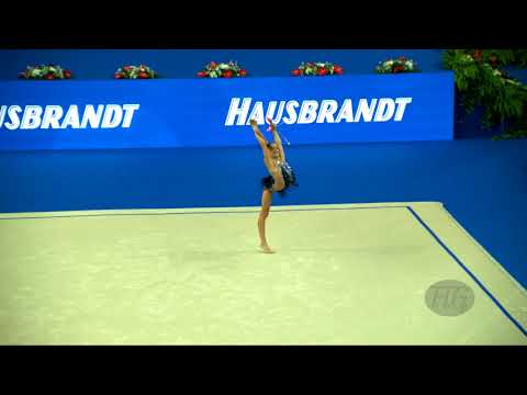 LLANA GARCIA Sara (ESP) - 2017 Rhythmic Worlds, Pesaro (ITA) - Qualifications Clubs