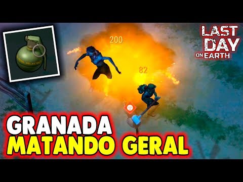 Killing General with Granada on the Farm - Last Day On Earth