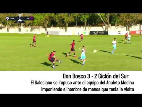 Copa Luis Toti Brunengo- Zona C Fecha 1