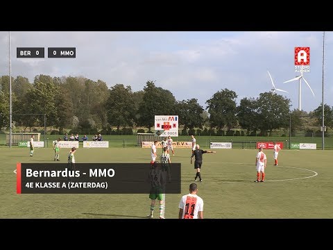 Bernardus - MMO na 60 seconden gestaakt