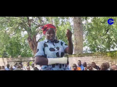 Ndakatyorwa Ruoko Negirlfriend Yemurume Tichirwira Murume Wangu Muroad 