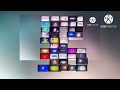 50 Logos Played At Once