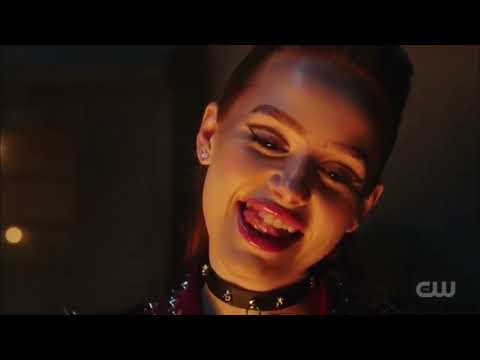 Riverdale 6x09 Toni notice that baby Anthony is missing When Abigail attacks Archie Andrews