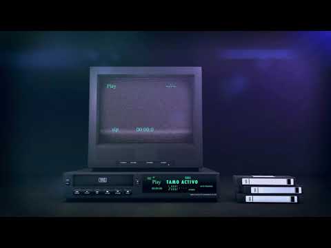Tamo Activo - Junior Rodríguez (Visualizer)