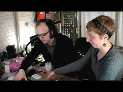 Collin's Lab: Kit-making