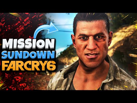 Sundown - Far Cry 6 Mission Guide