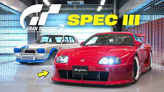 The NEW Power Pack Cars are CRAZY In Gran Turismo 7!