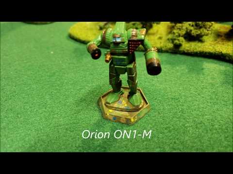 Battletech: Endo Steel / Ferro-Armor Mercenary Commanders Thoughts From The Inner Sphere Episode 119