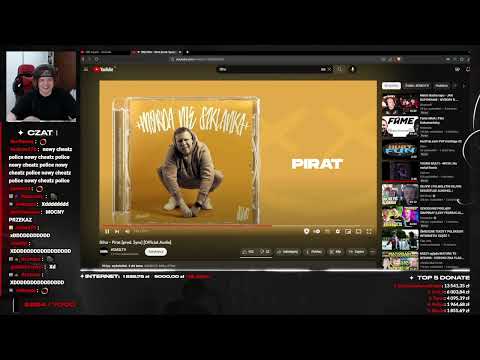 MULTI reaguje na DIHO - PIRAT! *nie mógł wyrzymać*