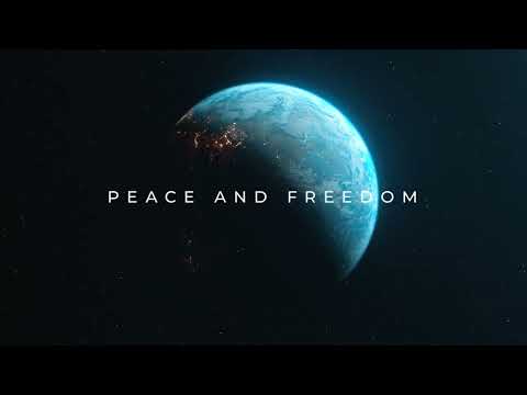 Yves Larock feat. Lyric - Peace & Freedom