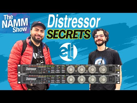 Distressor Secrets | Empirical Labs | NAMM 2025
