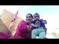 Mother Baby Girl Feeding Moments So Cute Adorable Multani Family