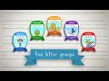 Handwriting for kids: Learn to Write Alphabet Letters correctly