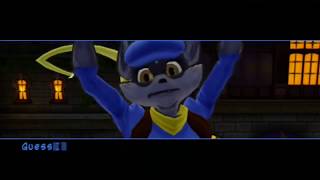 Sly Cooper Thieves In Time Full Movie 2013 HD All Cutscenes