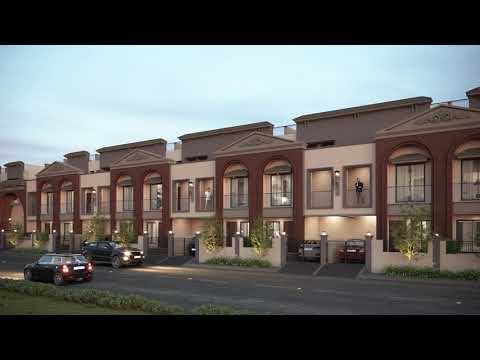 3D Tour Of Orange Paarijat Aranya